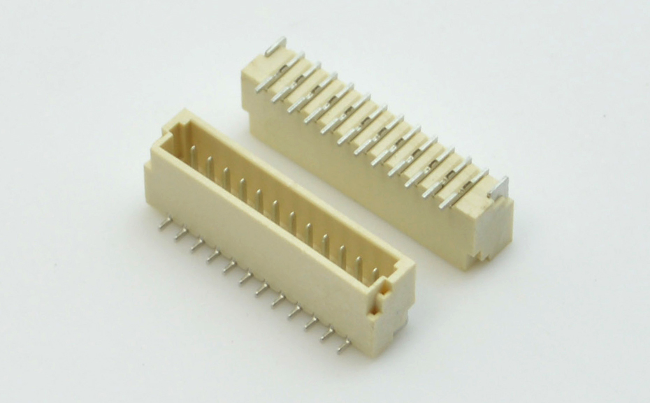 SH1.0MM间距10PIN立贴式PCB插座头1.0-10P PCB连接器线对板连接器,草莓视频成人APP污